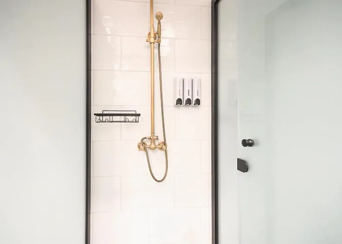 Hostal Herold Homes Cama En Compartida Mujeres México DF