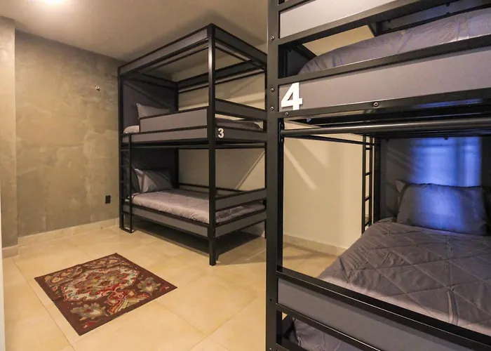Herold Homes Cama En Compartida Mujeres Hostal *