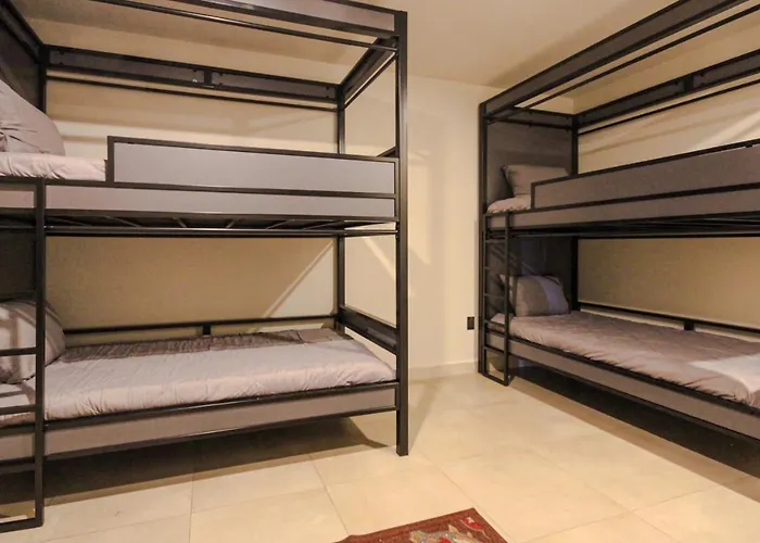 Herold Homes Cama En Compartida Mujeres * México DF