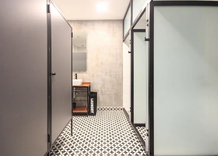 Herold Homes Cama En Compartida Mujeres Hostal México DF
