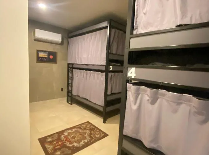 Hostal Herold Homes Cama En Compartida Mujeres México DF